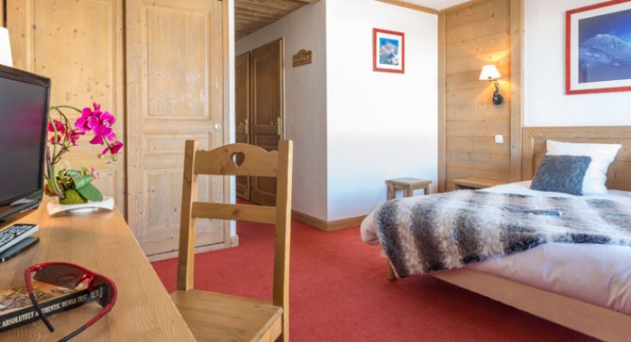 Hotel Vancouver, La Plagne Soleil ski chalet, image 6